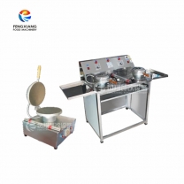 鳳翔  ER-B 雙頭蛋卷機 腳踏式