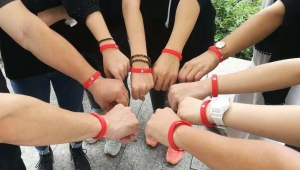 產品為根，服務為魂 ——為增強員工斗志，提升工作熱情，鳳翔公司組織了一場別開生面的團建活動