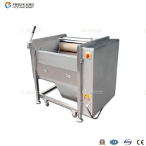 MSTP-80 根莖類清洗去皮機 脫魚鱗機