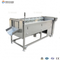 鳳翔MSTP-1000 砂輥去皮機