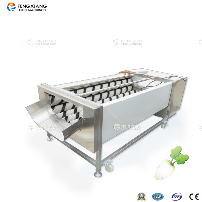鳳翔GL-380 白蘿卜去皮清洗機，可去蘿卜土豆皮等，外形美觀 操作方便，清洗脫皮容積大,效率高,耗能小,白蘿卜清洗機 可連續清洗,操作簡單,使用壽命長。