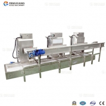 Mz-368玉米自動脫粒機生產線