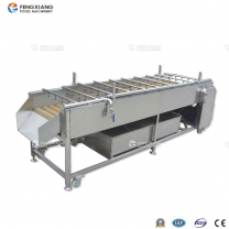 鳳翔 HP-360 噴淋式洗果機(jī)