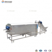 鳳翔LXTP-3000 螺旋清洗機 脫皮機
