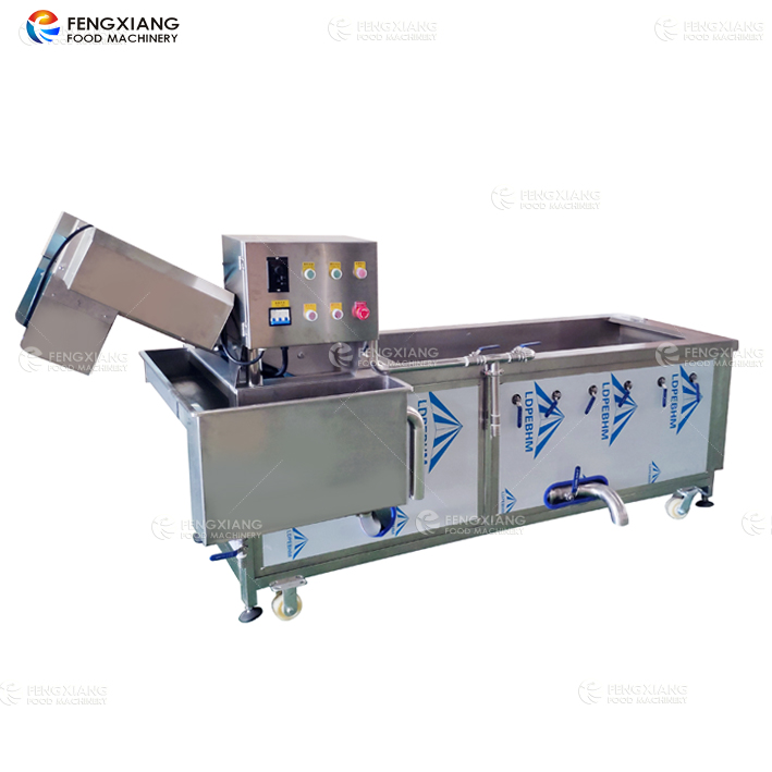 氣泡清洗機