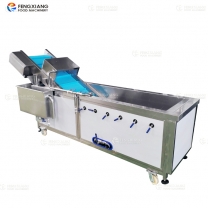WA-2000 果蔬清洗機 洗菜機 凈菜清洗設備