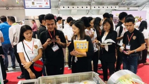 鳳翔與你相約2019年緬甸仰光國際食品暨飲料展覽會