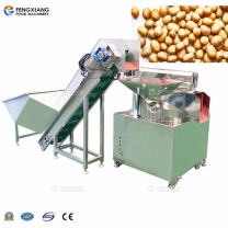 仿人手刀削機 土豆紅薯芋頭清洗去皮機