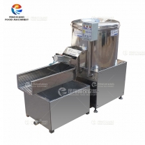 瓜果去皮機 筒式清洗脫皮機 土豆番薯自動削皮機