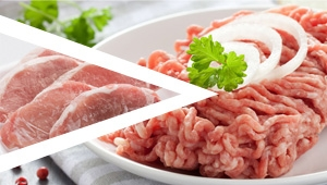 肉類攪拌、制肉餅方案