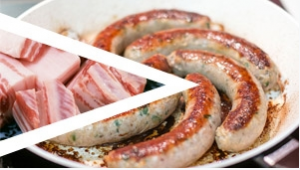 肉類灌腸方案