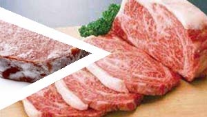 凍肉解凍切割方案