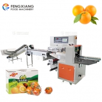 鳳翔 KL-T550Z 全自動水果包裝機