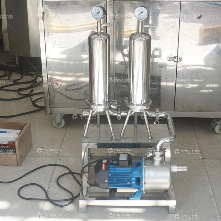 Filter Machine