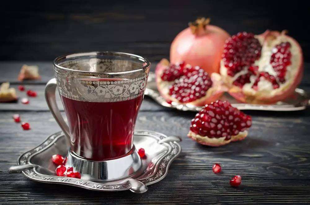Pomegranate Production Line 
