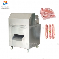 鳳翔 QW-21大型切五花肉機 牛腩切條機