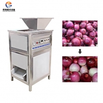 鳳翔 FX-128-3A 干式洋蔥脫皮機