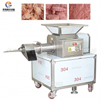 鳳翔 FB-200 禽鳥骨肉分離機 分離肉泥骨渣設備