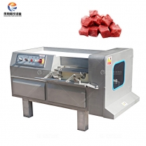 鳳翔 FX-550 大型凍肉切丁機(jī) 切凍肉片機(jī)