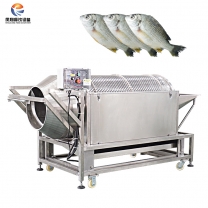 鳳翔 去魚鱗機 魚類清洗去鱗機