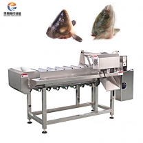 鳳翔 FC-1 切魚頭機 自動魚頭切割機