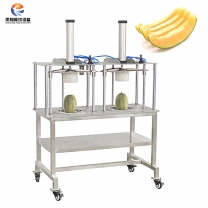 鳳翔 哈密瓜分瓣機 菠蘿水果取芯分瓣機