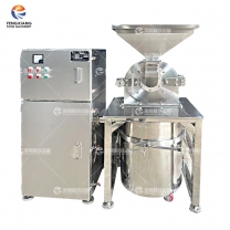 鳳翔 萬能打粉機除塵粉碎機