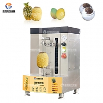鳳翔 FXP-66S 菠蘿削皮機 臺式瓜果去皮機