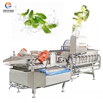鳳翔 XWA-1300 渦流式洗菜機 蔬果清洗去雜機