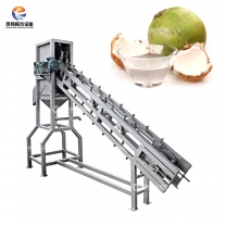 鳳翔 椰子切半取水機(jī)椰青破殼開半取水機(jī)