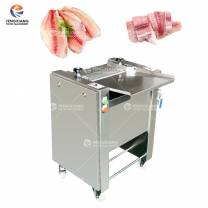 鳳翔 FGB-400 大型去魚皮機 剝魚皮機 去魷魚皮機