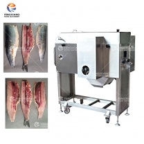  鳳翔 FGB-180 中型剖魚片機( 三枚)